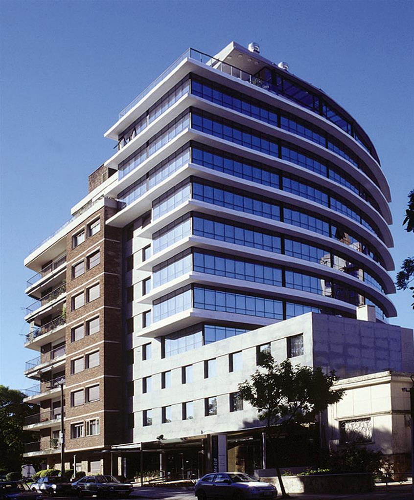 Tryp Montevideo Hotel Exterior photo